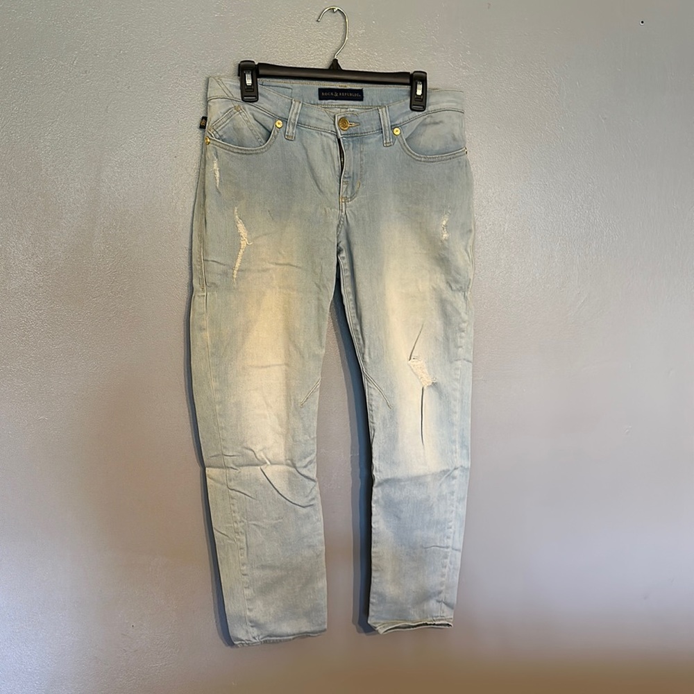 Rock & Republic jeans size 8